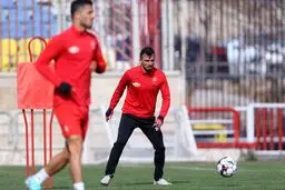 پرسپولیس با دو ترکیب متفاوت، از سد نماینده ترکیه گذشت