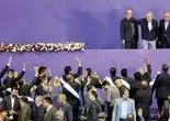 پزشکیان در همایش بزرگ کارگران مطرح کرد: حمایت از خانواده جان‌باختگان انفجار بندر