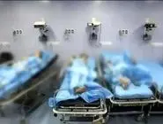 گازگرفتگی در سالن ورزشی اهر؛ ۳۶ دانش‌آموز مسموم به بیمارستان منتقل شدند