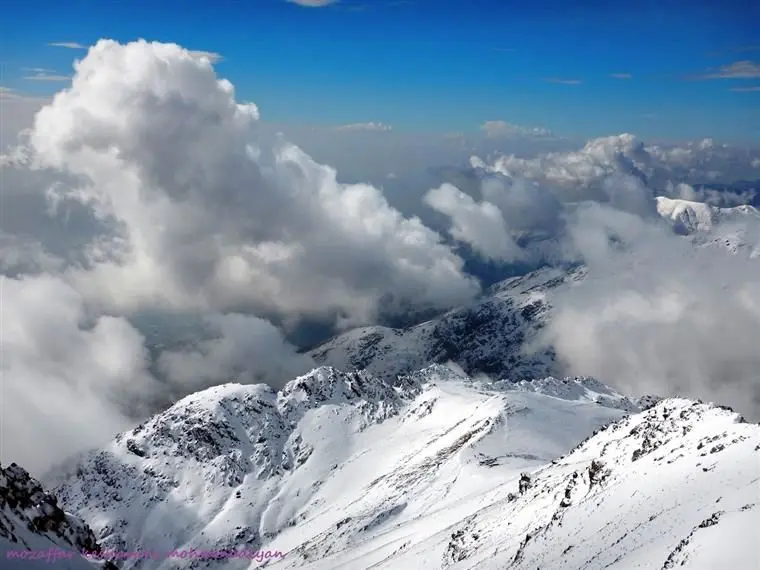 بیشترین حوادث کوهستان‌ در ارتفاعات تهران 