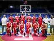 دومین برد پیاپی ایران در پنجره انتخابی بسکتبال