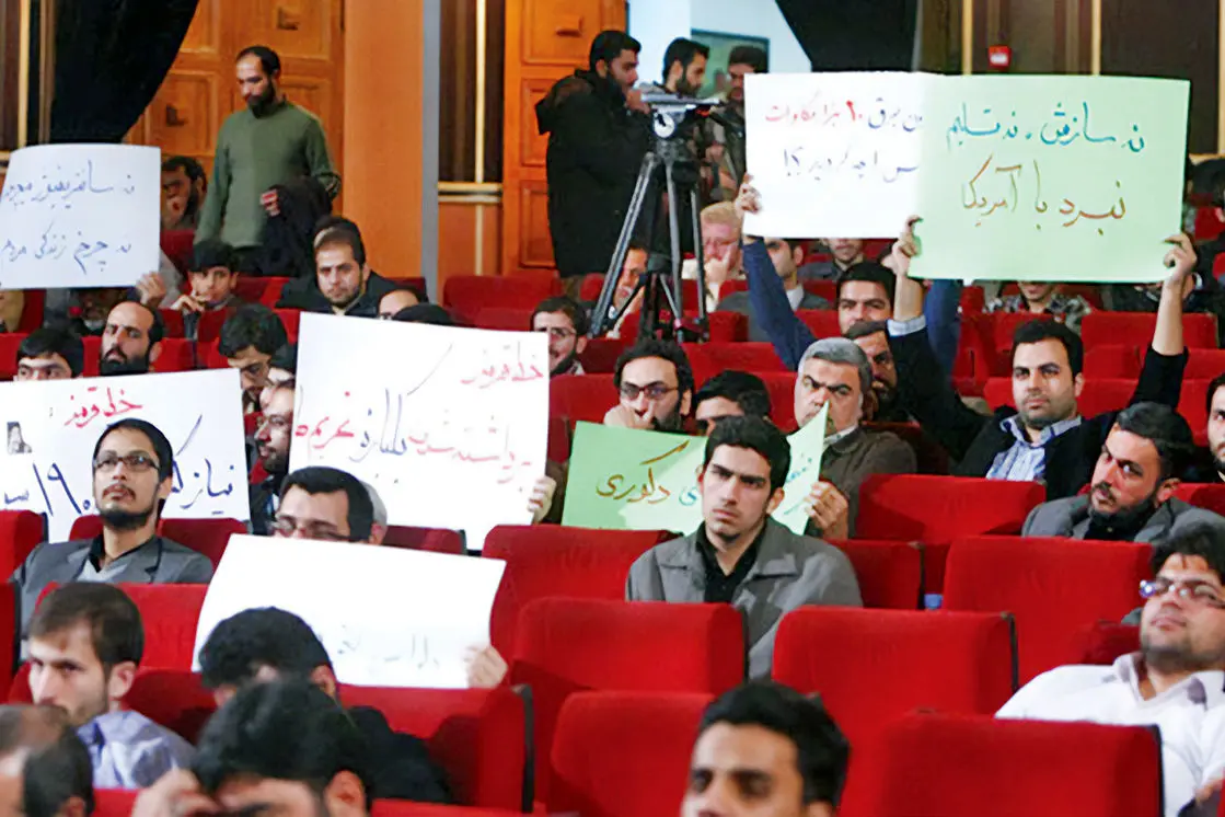 بدهکارانِ طلبکار /بررسی مواضع اخیر مخالفان برجام پس از طرح اسنپبک