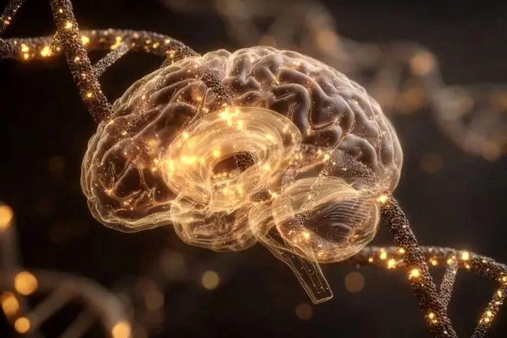 تصویر تازه از تغییرات ساختاری مغز انسان از نوزادی تا سالمندی