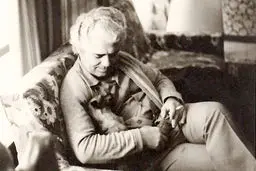 100سال و بیشتر با او