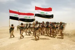 عراق پس از خروج احتمالی آمریکا/آیا بغداد توان امنیتی لازم برای پر کردن خلأ امنیتی را دارد؟