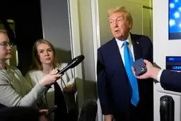 ترامپ:  از نظر سیاسی درستکار نخواهیم بود