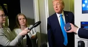 تکرار یک موضع از سوی ترامپ درباره ایران