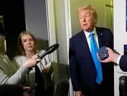 ترامپ:  از نظر سیاسی درستکار نخواهیم بود