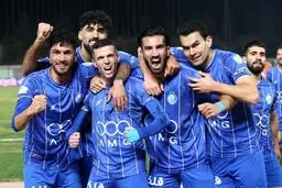 ترکیب احتمالی استقلال برای دیدار با پرسپولیس