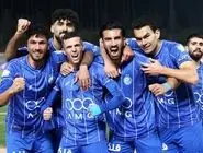 ترکیب احتمالی استقلال برای دیدار با پرسپولیس