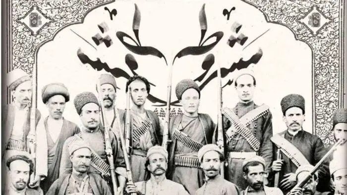 درنگی در معنای مفهوم «مشروطه»