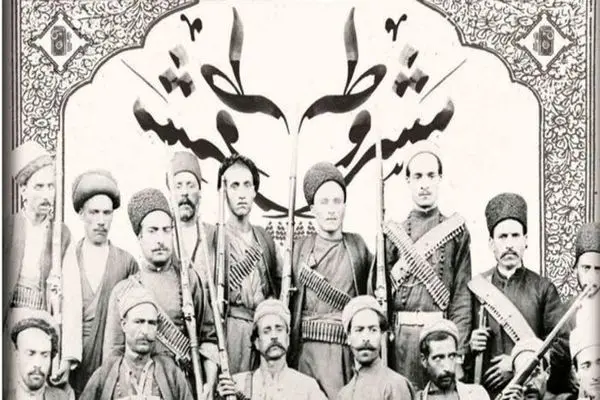درنگی در معنای مفهوم «مشروطه»