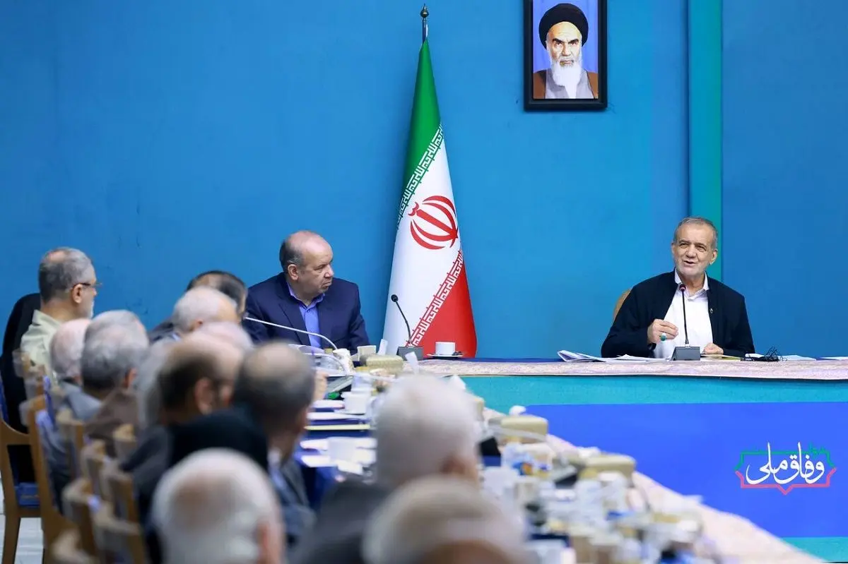 پزشکیان: خبرهای خوبی در زمینه سلامت، رفع ناترازیها و بهبود روابط خارجی داریم