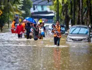 افزایش قربانیان سیل در جنوب شرقی آسیا/بحران غذا در روستاهای دورافتاده اندونزی