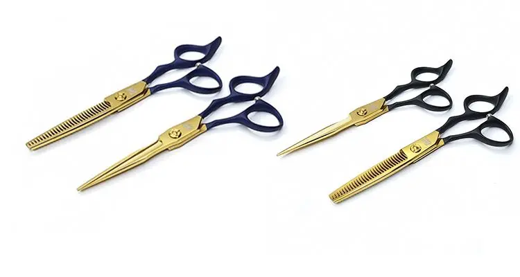 چند نوع قیچی آرایشگری داریم؟