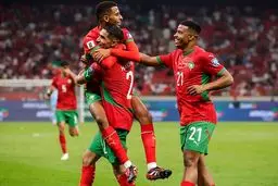 یک تیم دیگر به جام جهانی رسید 