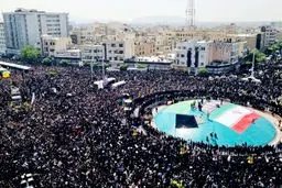 وحدت ملی در سایه تهدید خارجی/واکاوی جامعه‏‌شناختی واکنش ایرانیان به حمله اسرائیل