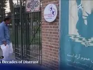 گزارش تازه خبرنگار CBS از تهران/خشم ایرانیان نسبت به حمایت ترامپ از تجاوزگری اسرائیل