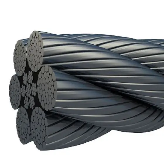 چگونه انتخاب درست سیم بکسل آسانسور می‌تواند امنیت ساختمان را تضمین کند؟