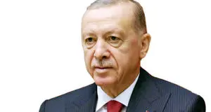 اردوغان: ترکیه در حمایت از مردم غزه و آرمان فلسطین قاطع است
