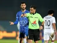 واکنش باشگاه استقلال به داوری دیدار با ملوان 