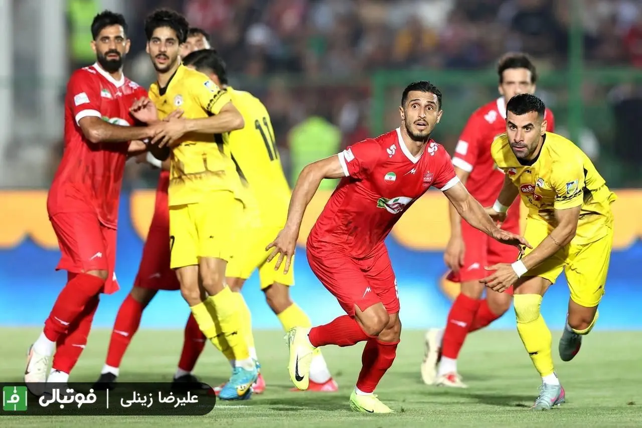 پیروز پیروزی را از دست داد!