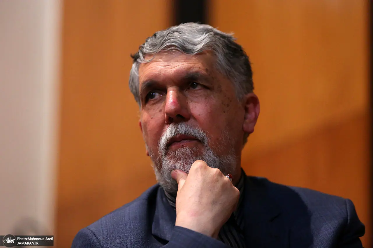 چند کلمه با وزیر فرهنگ