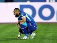 غایب بزرگ استقلال برای دیدار با المحرق معرفی شد 