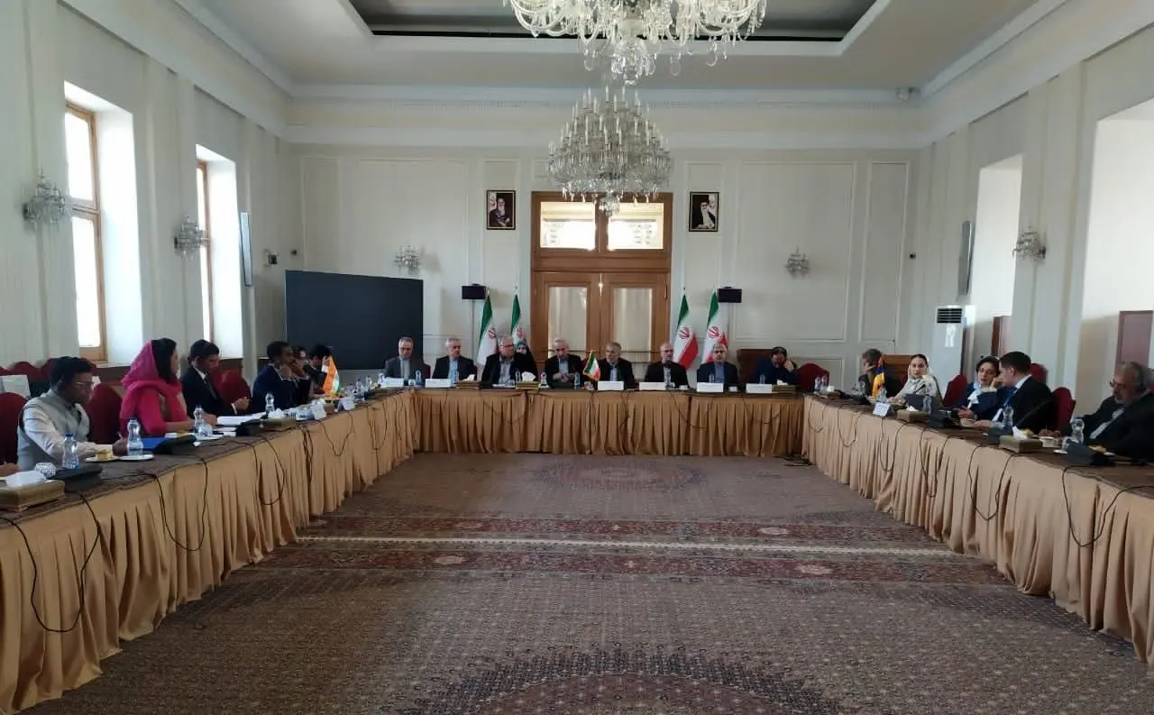 نشست سهجانبه ایران، هند و ارمنستان برگزار شد