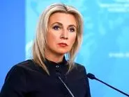 زاخارووا: کی‌یف قصد دارد مذاکرات مسکو-واشنگتن را مختل کند