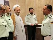 تجلیل از کارآگاهان برتر کشور در روز کارآگاه