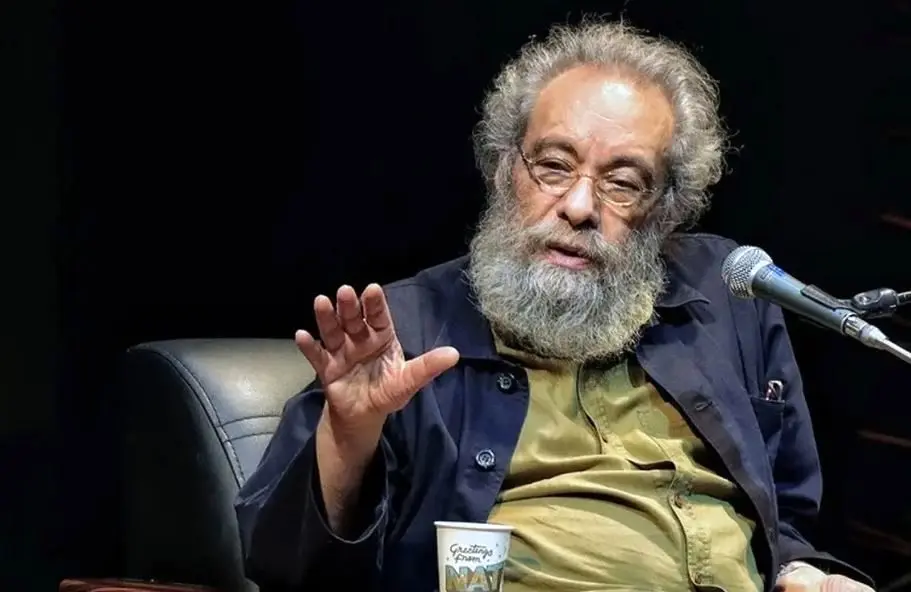 حمله مسعود فراستی به هوتن شکیبا: فاجعه بودی + فیلم