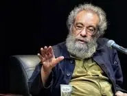 حمله مسعود فراستی به هوتن شکیبا: فاجعه بودی + فیلم 