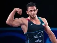 ویدئویی از استقبال مردم تهران‌نو از امیرعلی آذرپیرا