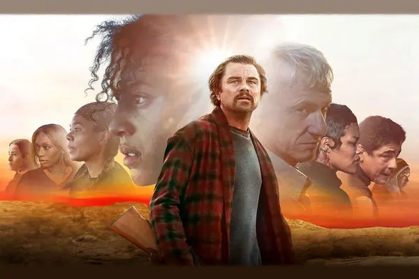 وسترنی با المان‌های مدرن