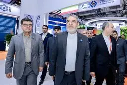 حضور ۷۰ شرکت ایرانی در نمایشگاه شانگهای؛ تقویت روابط تجاری ایران و چین