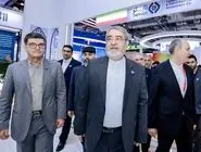 حضور ۷۰ شرکت ایرانی در نمایشگاه شانگهای؛ تقویت روابط تجاری ایران و چین