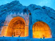 سیاحت غرب/تا به حال اگر هم چیزی پیش رفته به خاطر مردم پای کار بوده