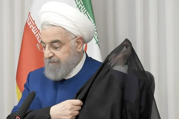 شجاعت میانه‌روی/ درباره مبنای تئوریک سخنان اخیر  روحانی