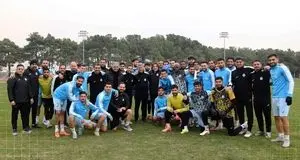 بازگشت رضاییان و جلالی به تمرین استقلال+عکس

