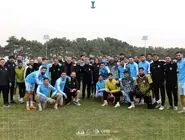 بازگشت رضاییان و جلالی به تمرین استقلال+عکس

