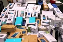 هشدار جدی برای خرید موبایل 