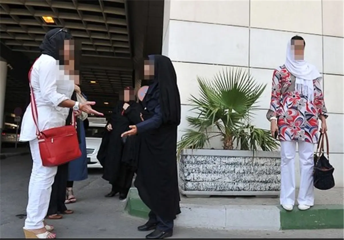 آمران به معروف رابطه مالی و استخدامی با ستاد امر به معروف ندارند