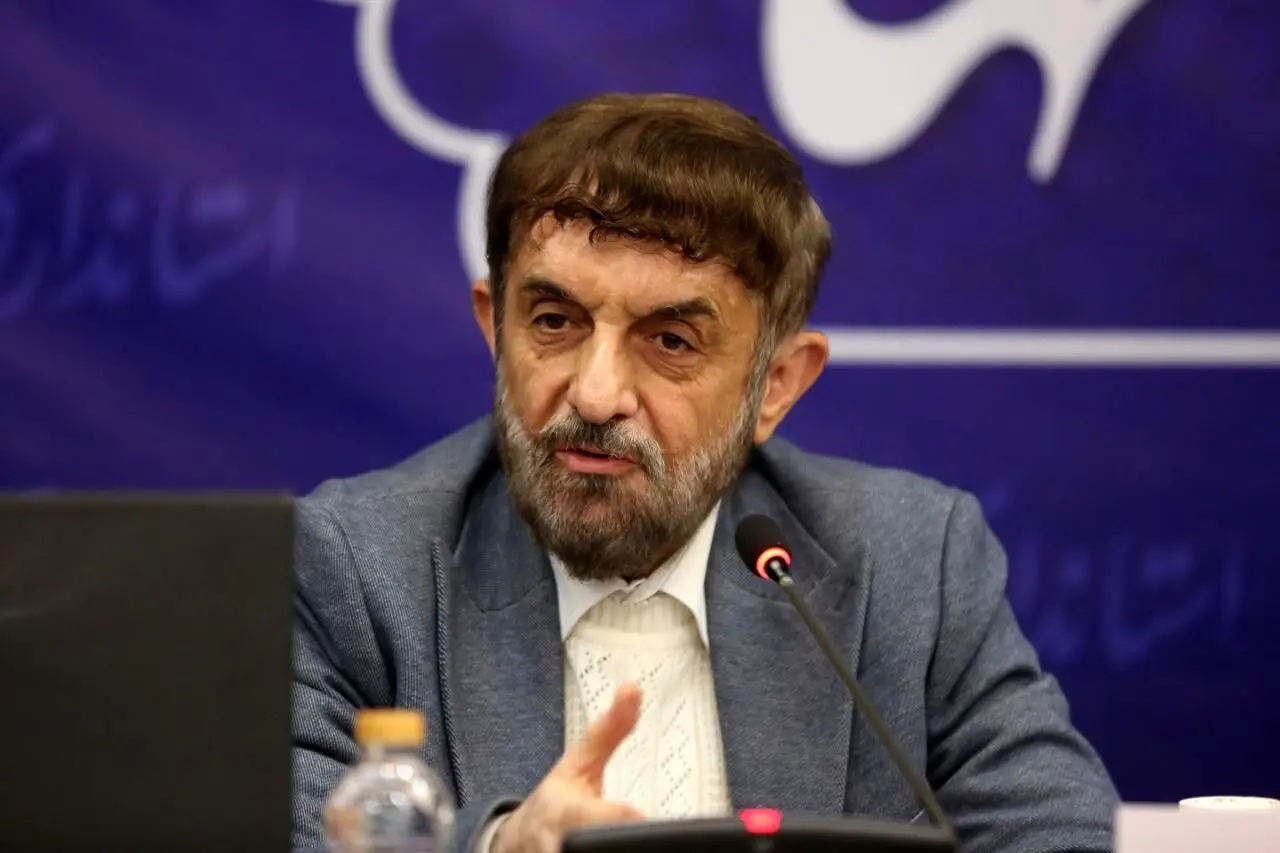 آقامحمدی: شرط ماندن در تغییرات جهانی، ترمیم اقتصاد کشور است