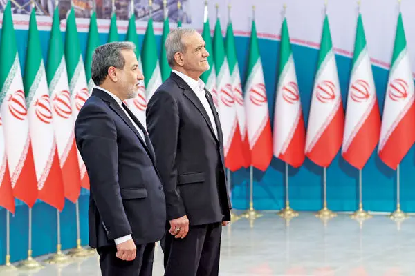 نقش سیاستمدار شجاع /نباید اجازه داد که ترس مشروع مردم ایران به استیصال بدل شود