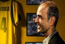 سپاهان وارد هفتادوسومین سال خود شد؛ نویدکیا از حمایت همیشگی هواداران قدردانی کرد