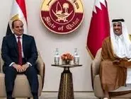 قطر و مصر: پیشرفت در مذاکرات، تعلیق موقتی است