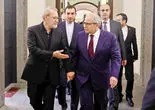 بازگشت به منطقه/سفر‌های  اخیر علی لاریجانی چرا و با چه هدفی انجام شد؟
