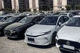 تعرفه واردات خودروهای هیبریدی در سال ۱۴۰۵ کاهش یافت

