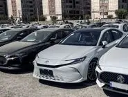 تعرفه واردات خودروهای هیبریدی در سال ۱۴۰۵ کاهش یافت

